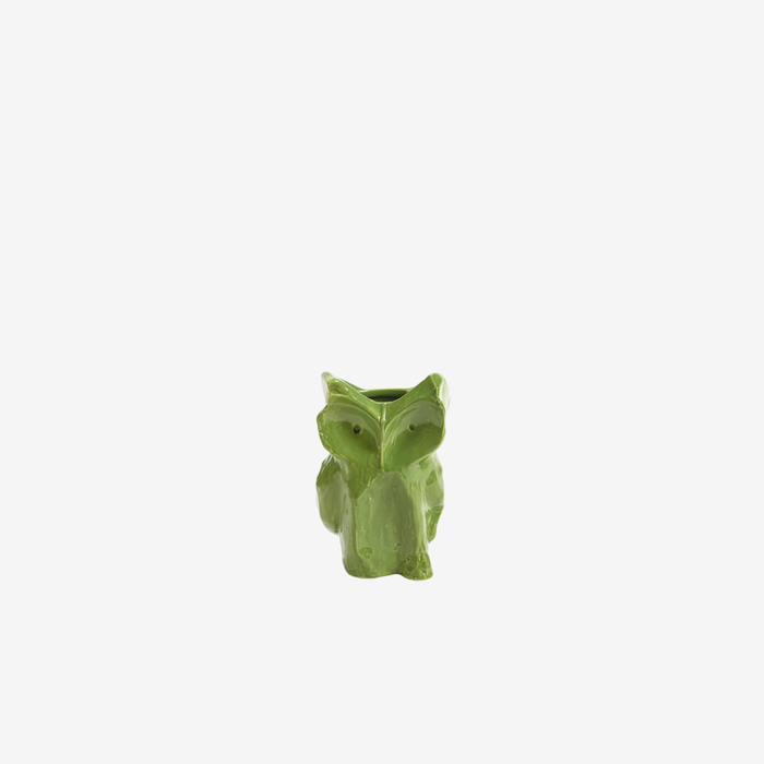 Owl After Midnight Marni Vase