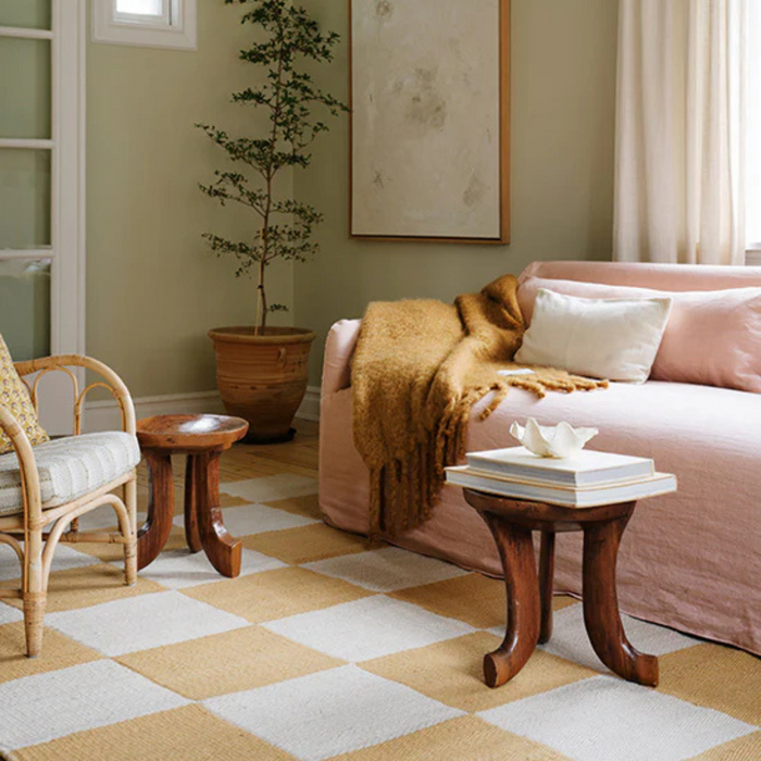 Chess Rug