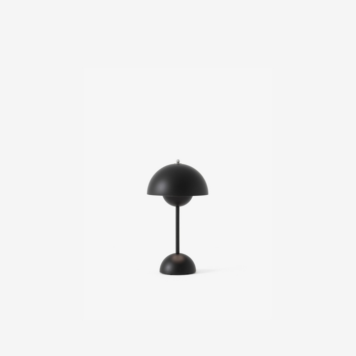 Flowerpot VP9 Portable Lamp