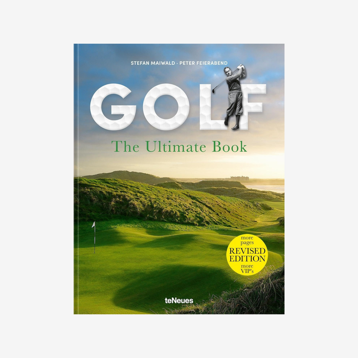 Golf - The Ultimate Book