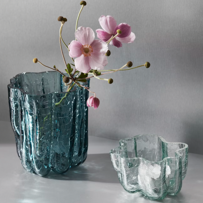 Crackle Vase 121