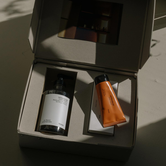 St. Pauls Apothecary Hand Care Gift Box