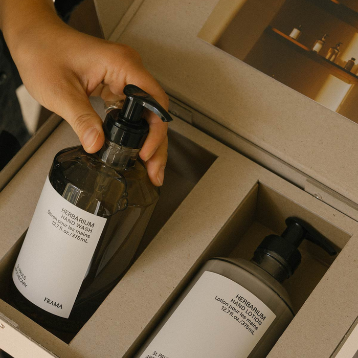 St. Pauls Apothecary Hand Care Gift Box