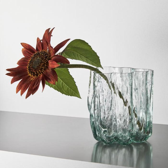 Crackle Vase 121