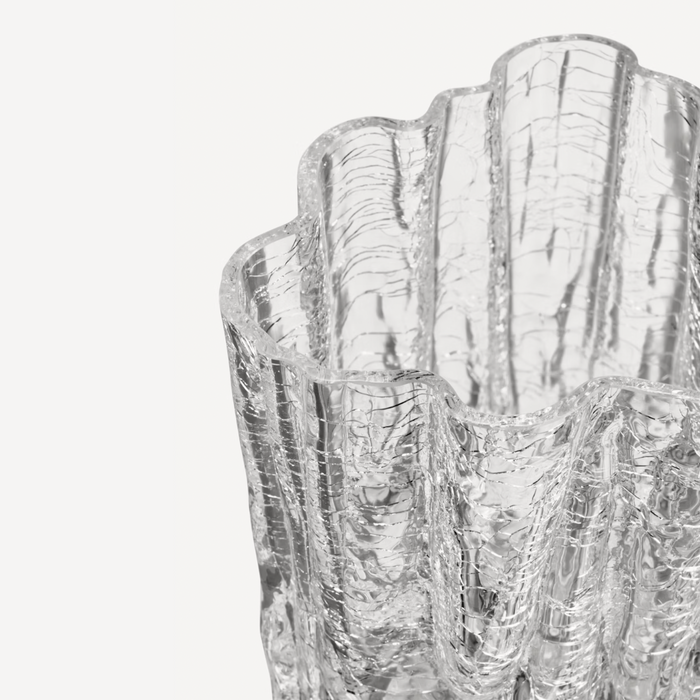 Crackle Vase 121