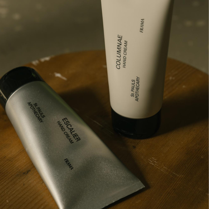 St. Pauls Apothecary Hand Cream Tube