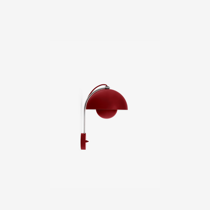 Flowerpot VP8 Wall Lamp