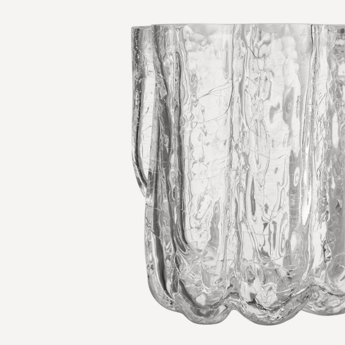 Crackle Vase 121
