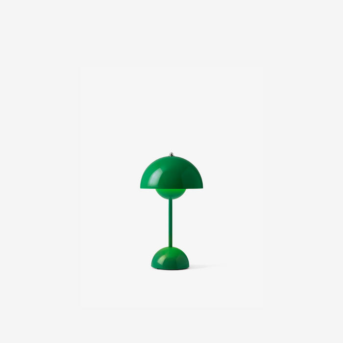 Flowerpot VP9 Portable Lamp