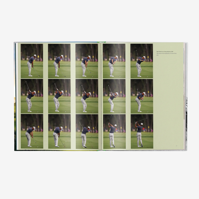 Golf - The Ultimate Book