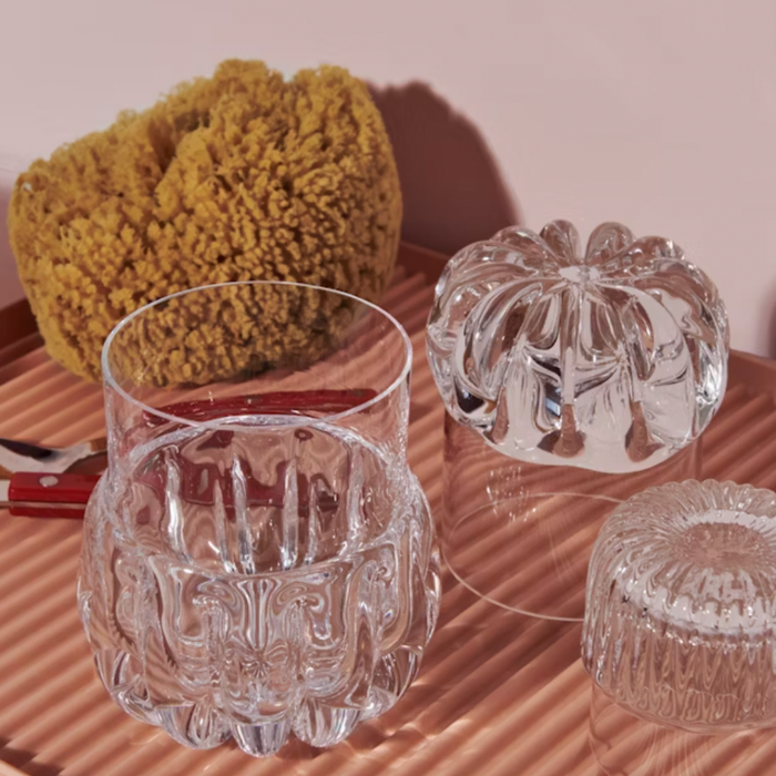 Jomo Whiskey Glass
