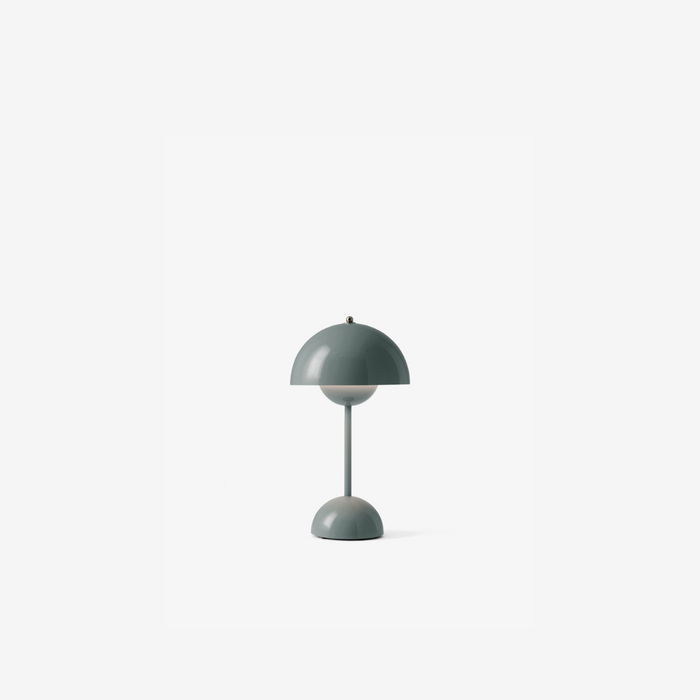 Flowerpot VP9 Portable Lamp