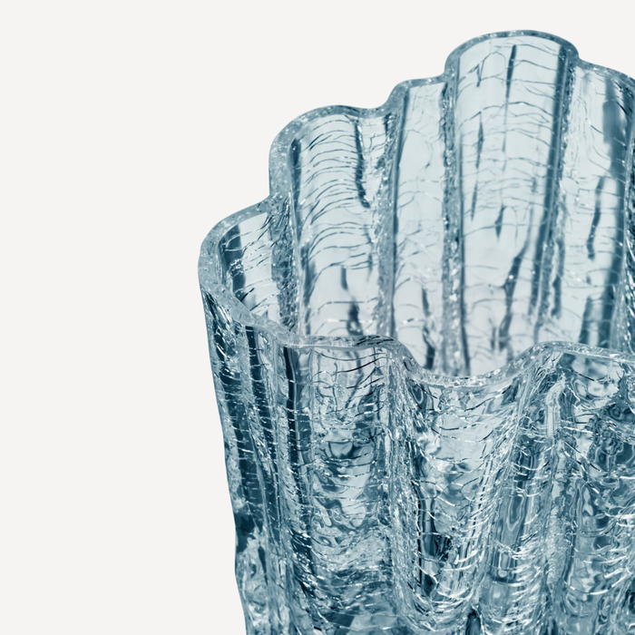 Crackle Vase 121