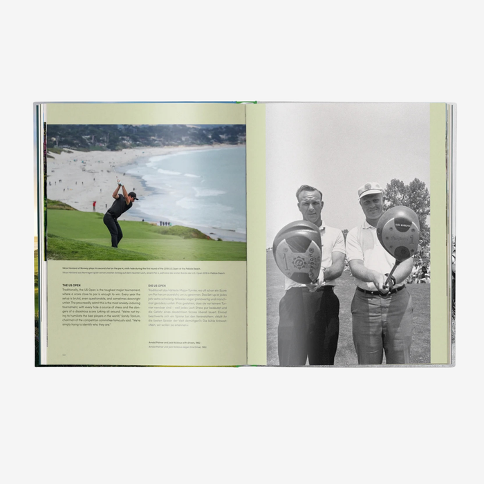 Golf - The Ultimate Book