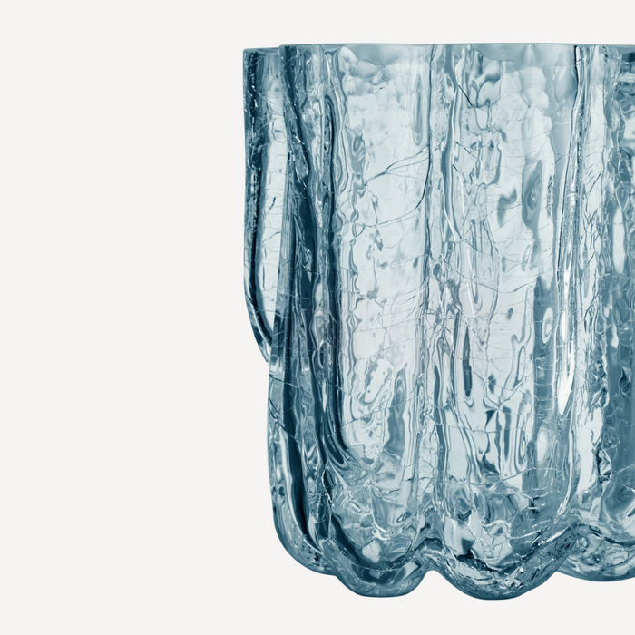 Crackle Vase 121