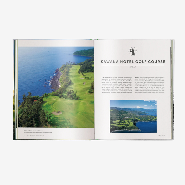 Golf - The Ultimate Book