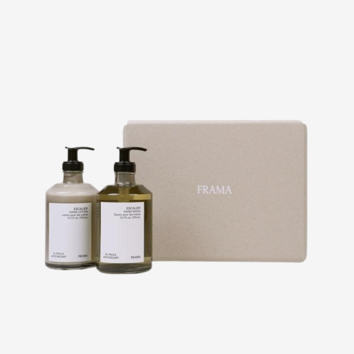 St. Pauls Apothecary Hand Care Gift Box