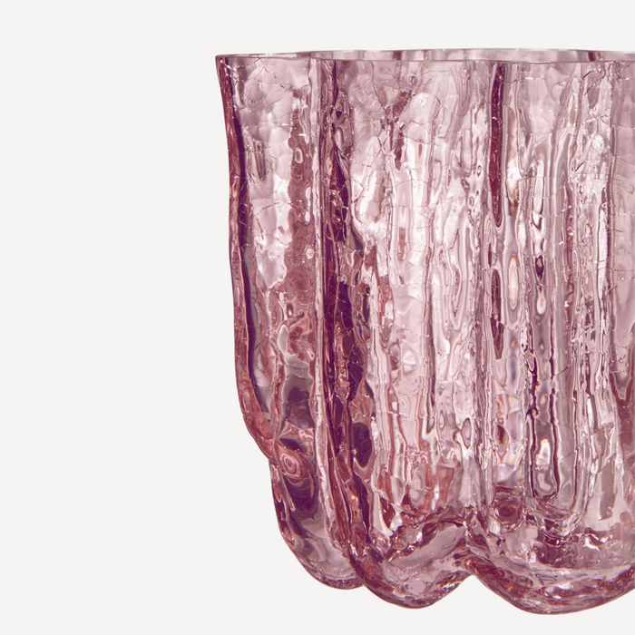 Crackle Vase 121