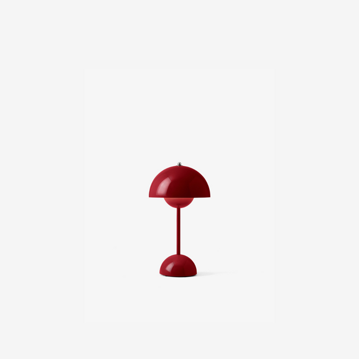 Flowerpot VP9 Portable Lamp