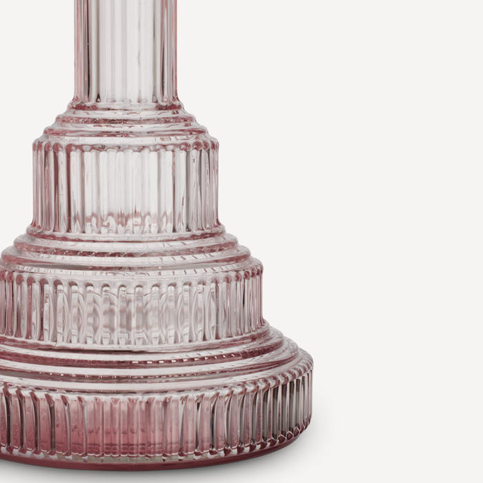 Pavilion Vase Pink 134