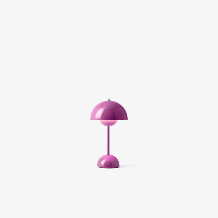 Flowerpot VP9 Portable Lamp
