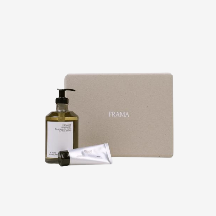 St. Pauls Apothecary Hand Care Gift Box