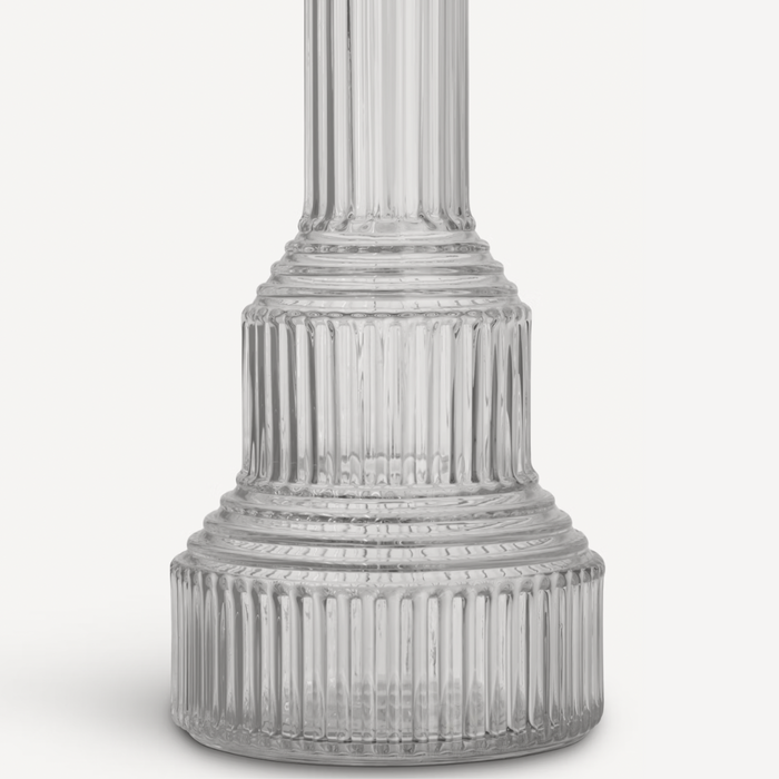 Pavilion Vase Clear 169