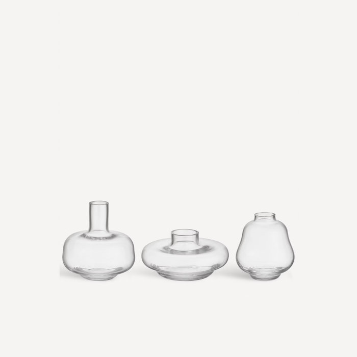 Kappa Vases 3-Pack