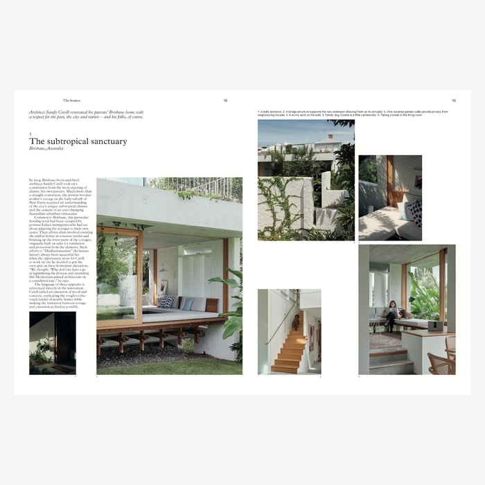 The Monocle Book of Homes
