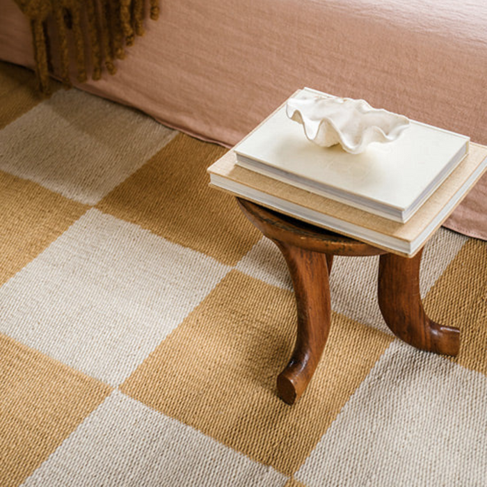Chess Rug