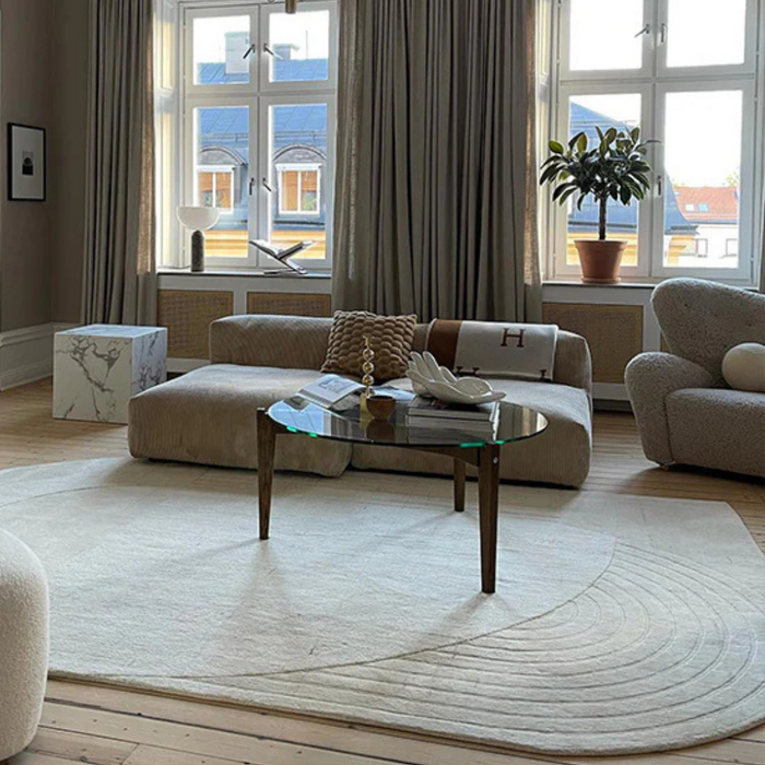 Circular Rug