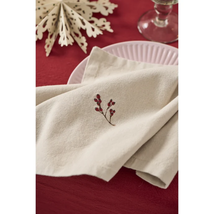 Napkin Tradition