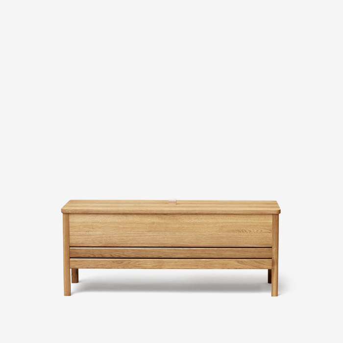 A Line Storage Bench
