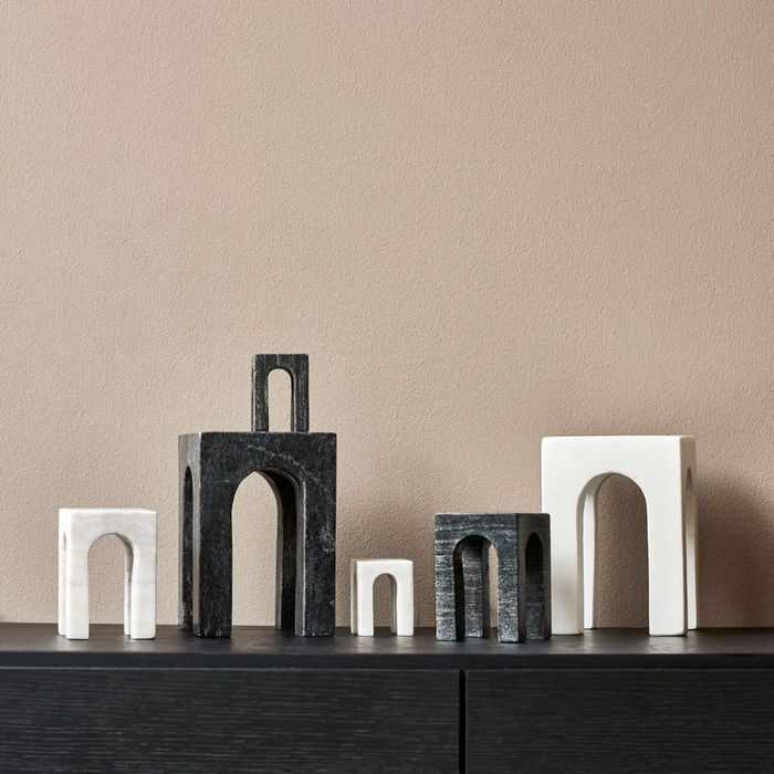 ARKIS Bookend Black
