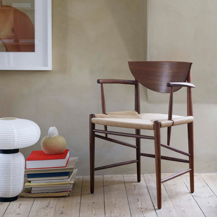 Drawn HM3/HM4 Chair