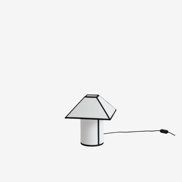 Ava Pyramid Table Lamp