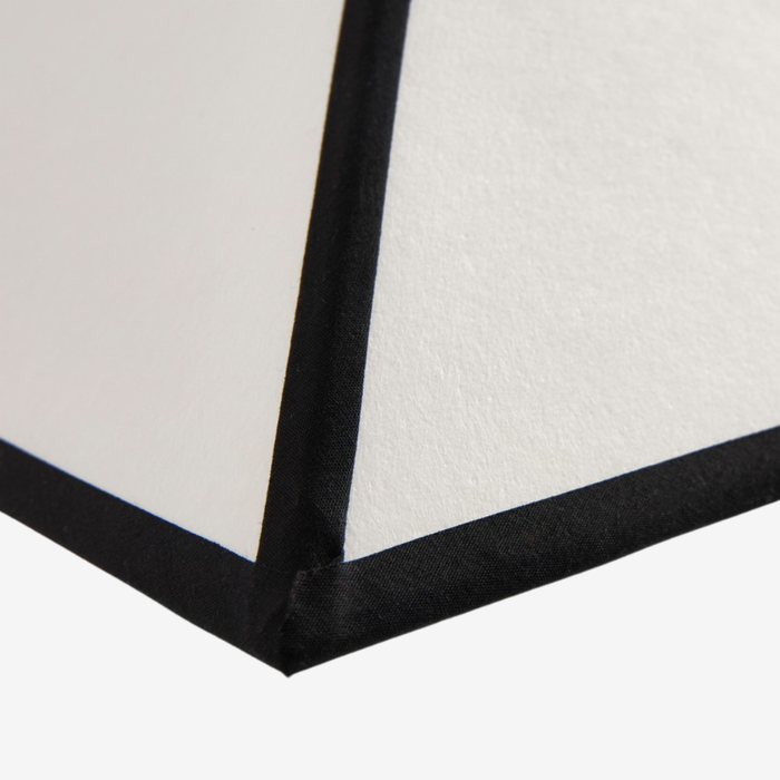 Ava Pyramid Table Lamp