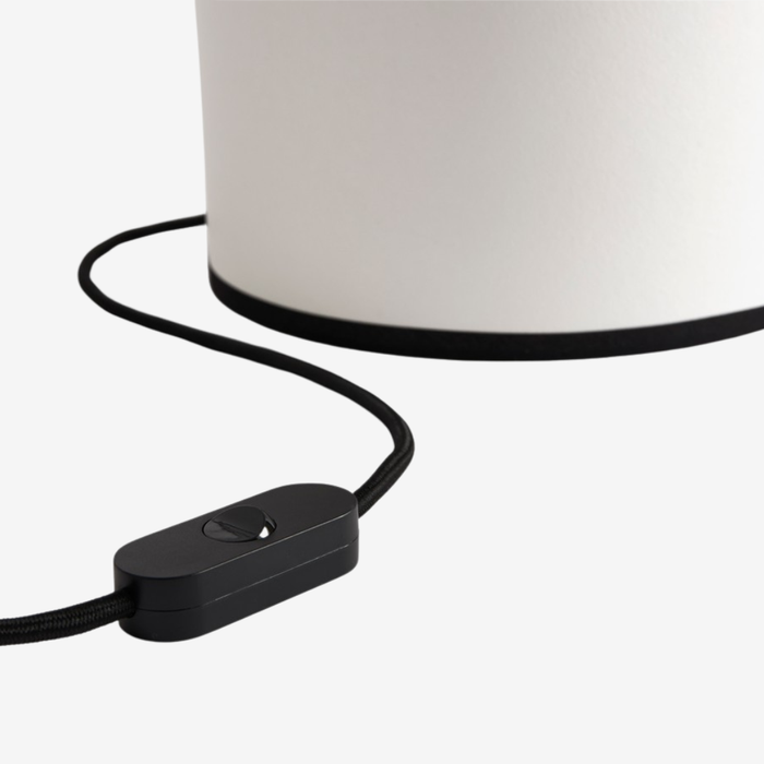 Ava Pyramid Table Lamp