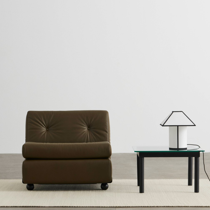 Ava Pyramid Table Lamp