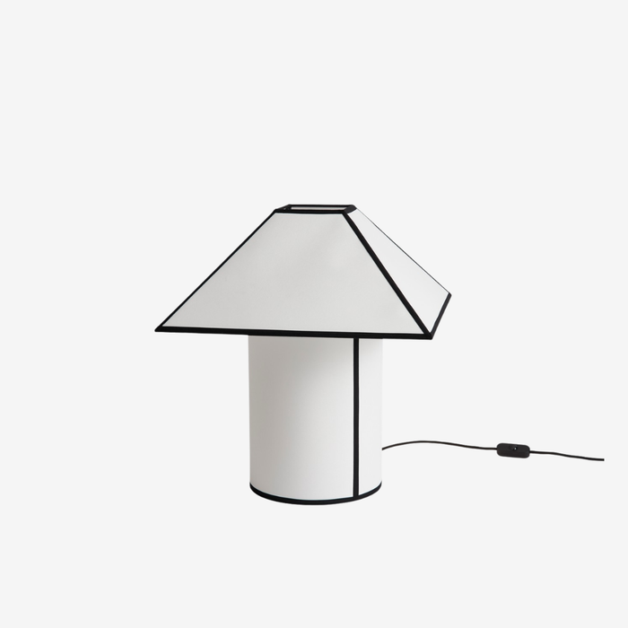 Ava Pyramid Table Lamp