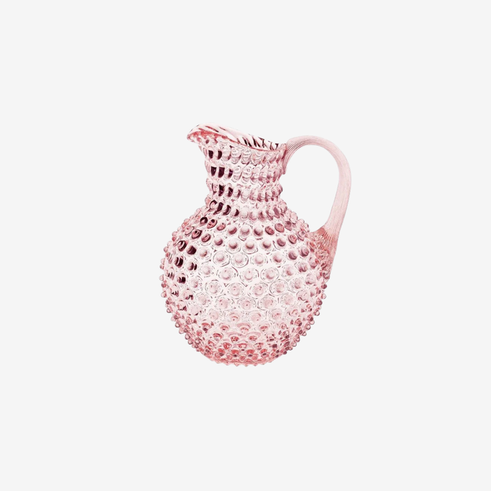 Rosaline Hobnail Jug
