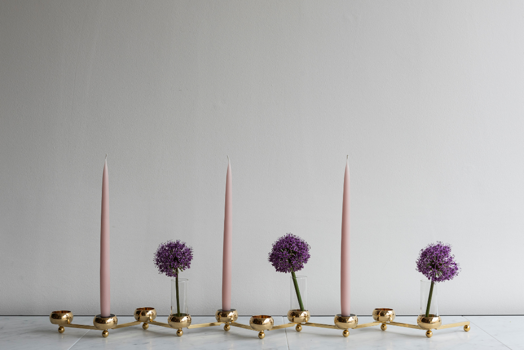 Constella Big Candle Holder
