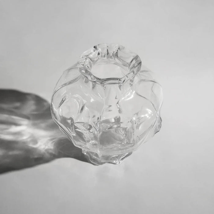 Ammonit Vase