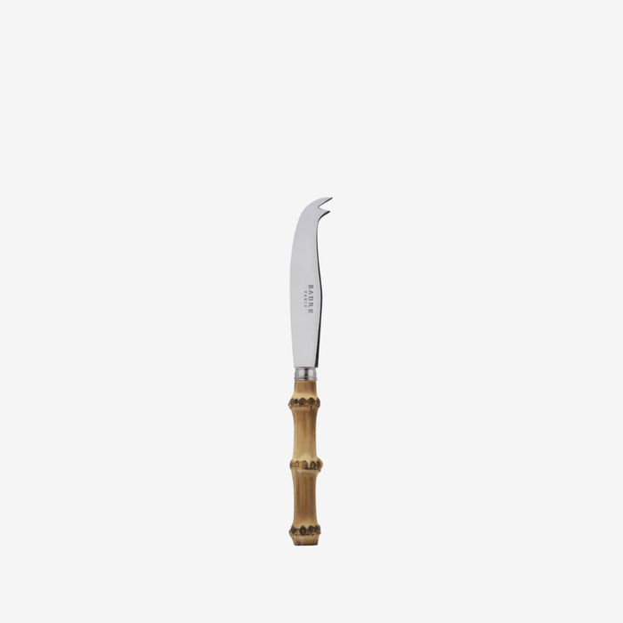 Panda Bamboo Cheese Knife