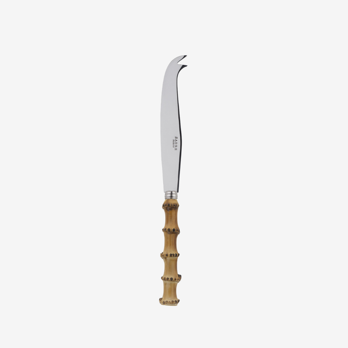 Panda Bamboo Cheese Knife