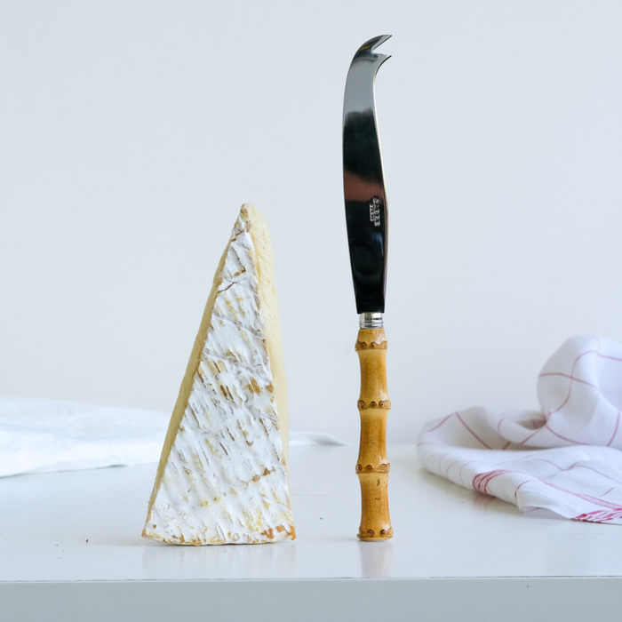Panda Bamboo Cheese Knife