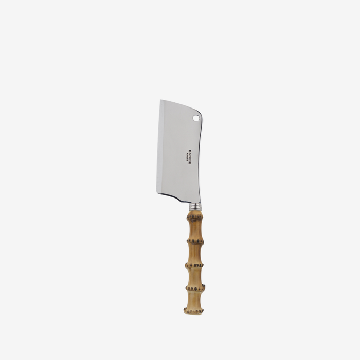 Panda Bamboo Cheese Cleaver