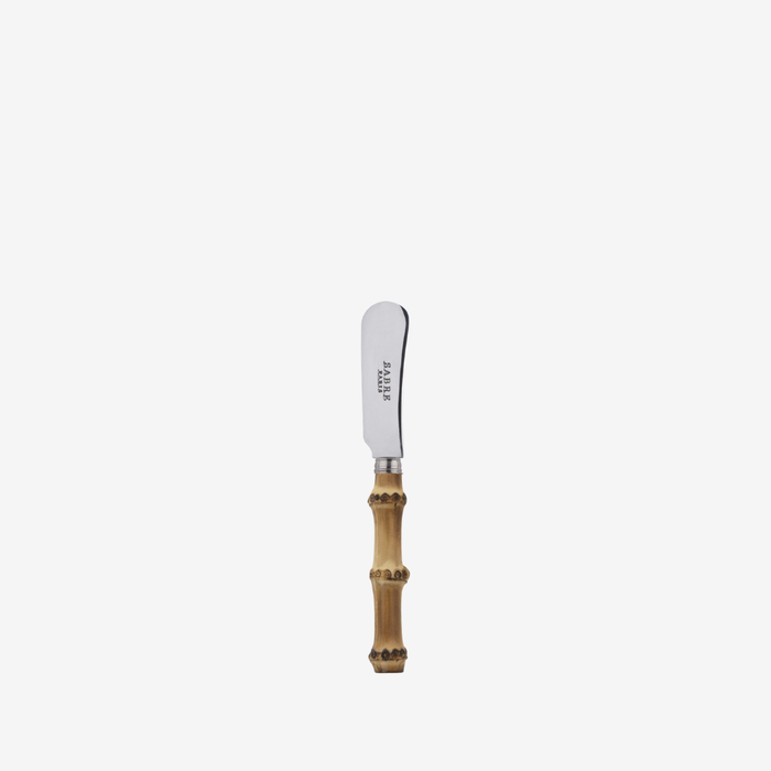 Panda Bamboo Butter Spreader