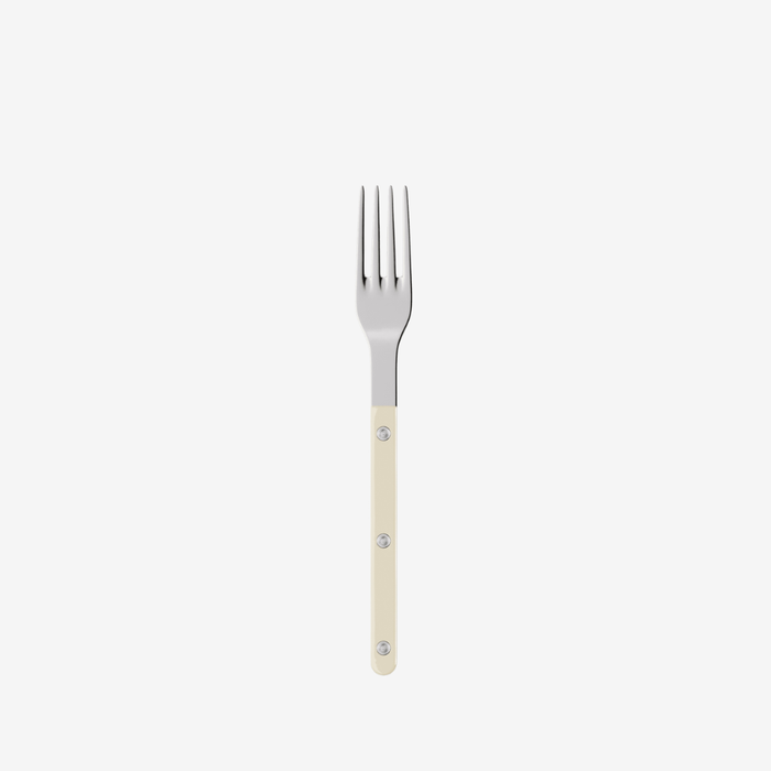 Bistrot Solid Cutlery — Ivory