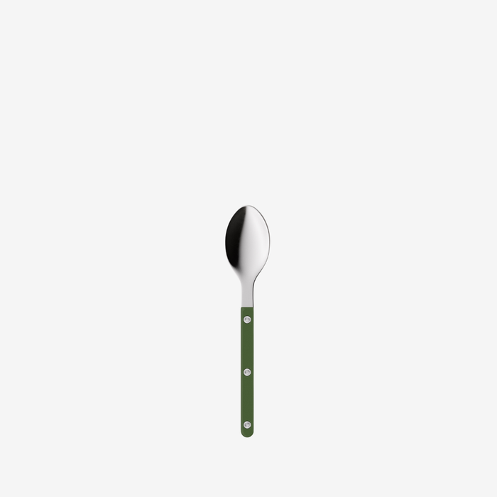 Bistrot Solid Cutlery — Green